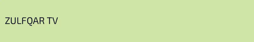 ZULFQAR TV